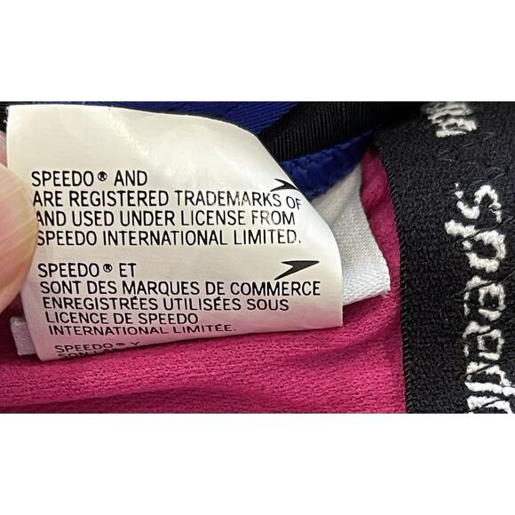 Speedo One Piece Women’s Swimsuit Swim Training Racing Size 8 - Picture 7 of 7
